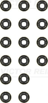 Seal Set, valve stem